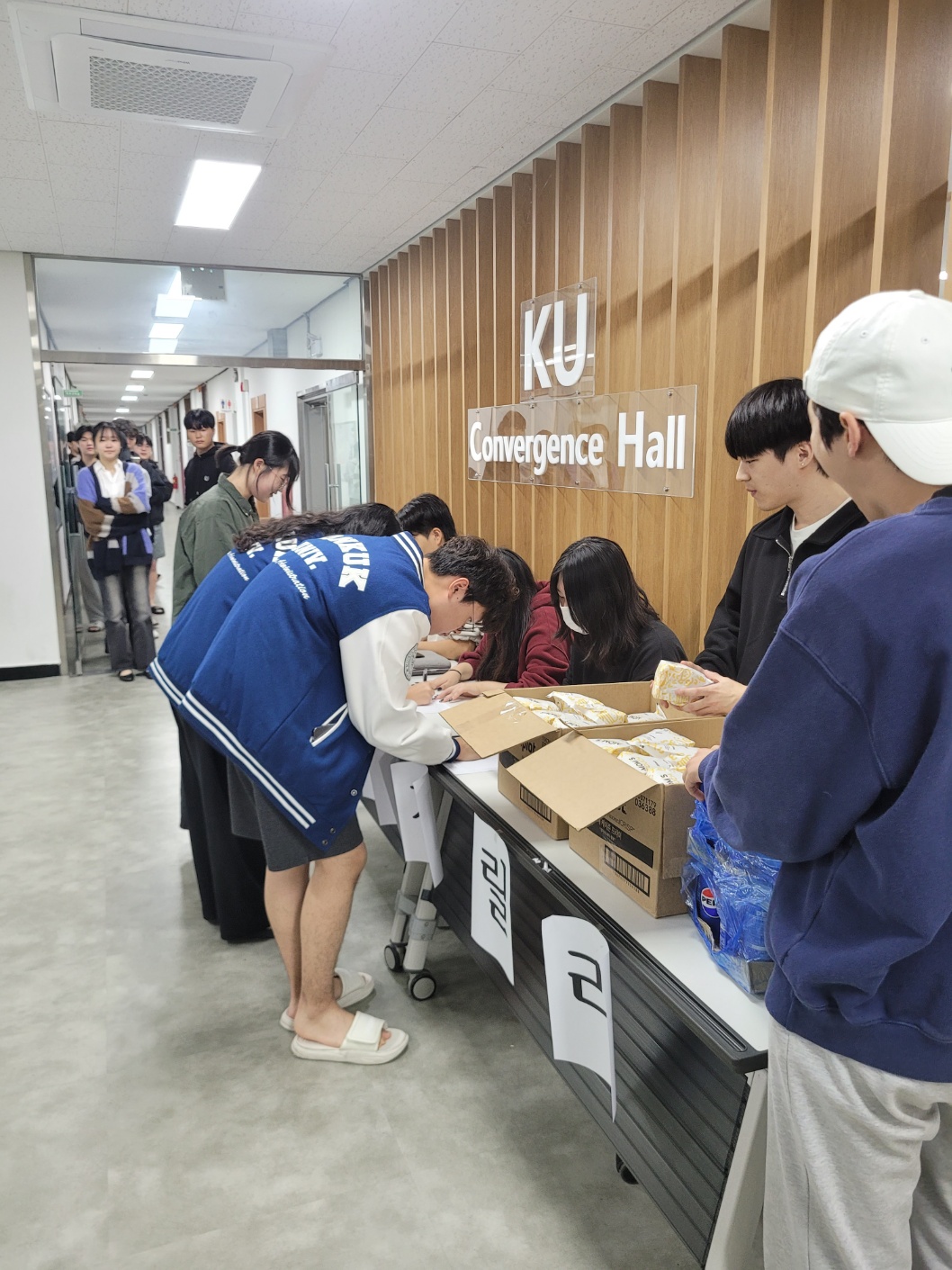 2024년 2학기 중간고사 게릴라 이벤트